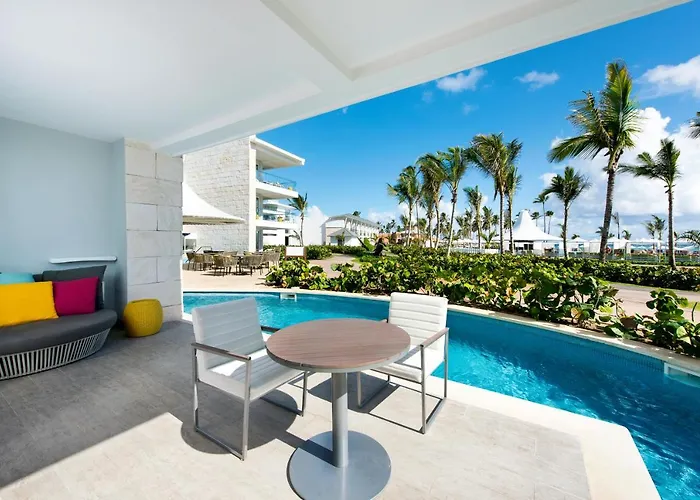 Pool Side Double Room